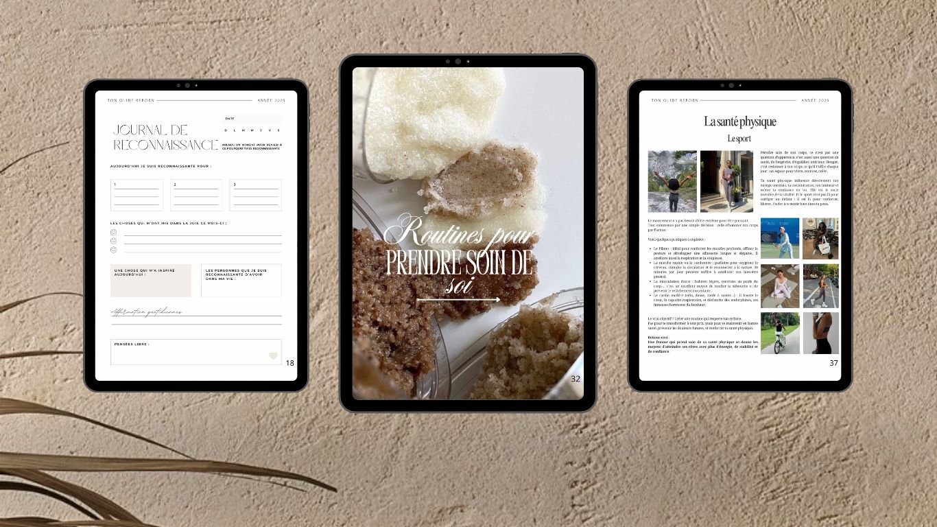 Guide Pratique pour une Transformation Élégante (ebook) – Image 3